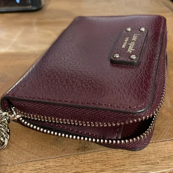 Kate Spade Grove Street Leather Wallet - Picture 5 of 8